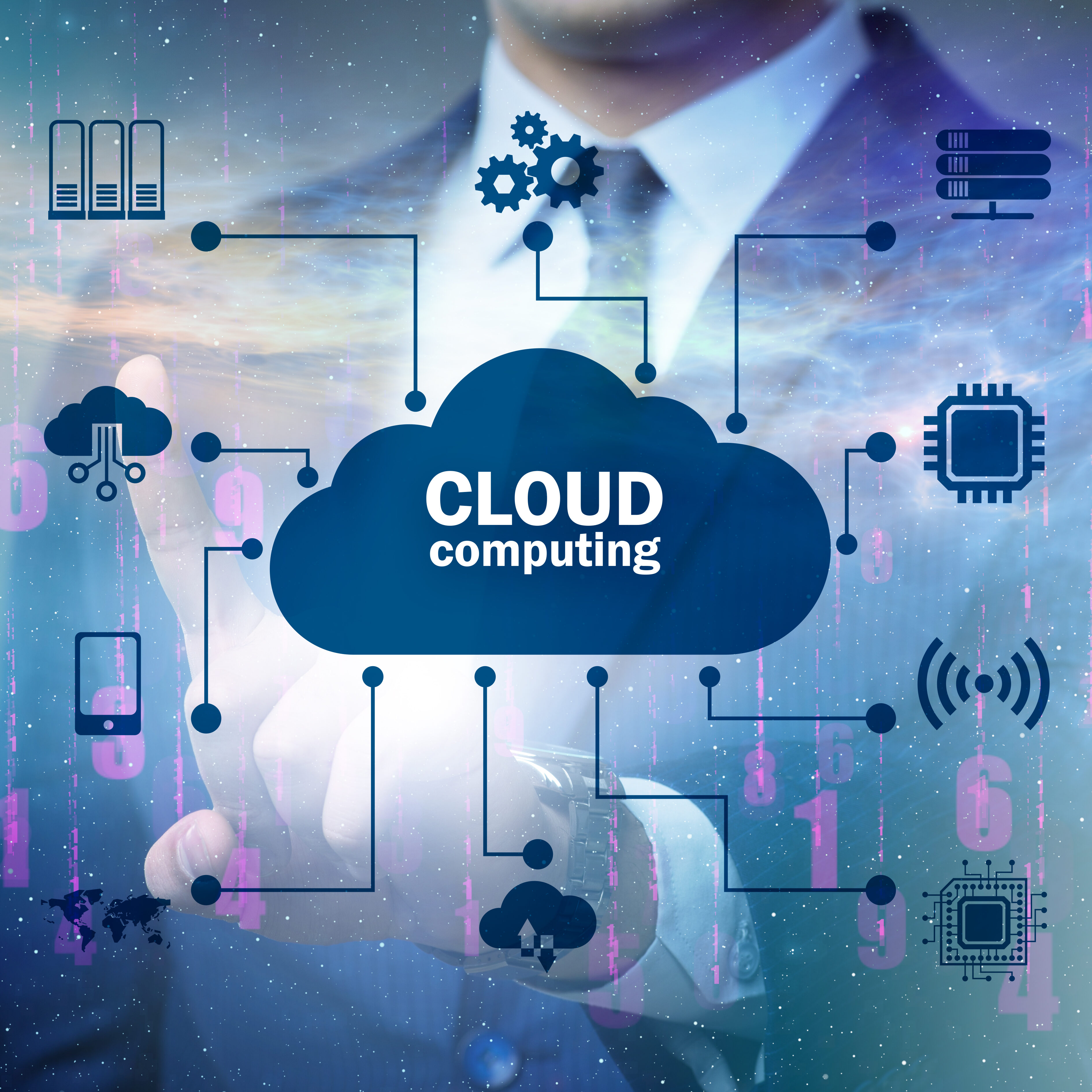 Cloud & WorKSpace ต่อยอดระบบงานแบบเดิม ๆ สู่ระบบ Virtual ตอบโจทก์การทำงานแบบไร้ข้อจำกัด ติดต่อระบบ cloud โทร 09-1223-2429 คุณสมาร์ท